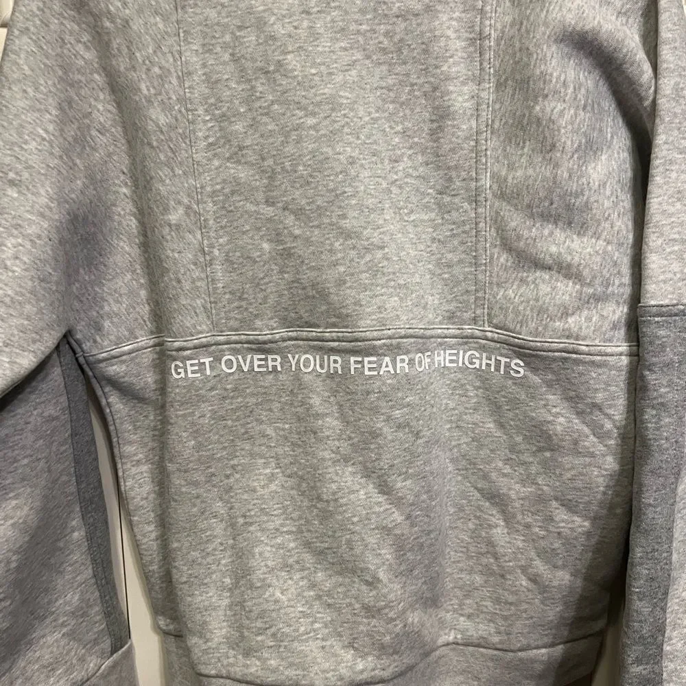 Nike Air Get Over Your Fear Of Heights Sweatshirt Youth L